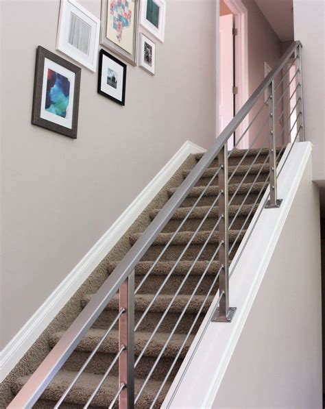 stainless steel railing systems residential